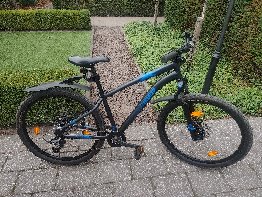 MTB ROCKRIDER ST 120, Vélos & Vélomoteurs, Vélos | VTT & Mountainbikes, Enlèvement