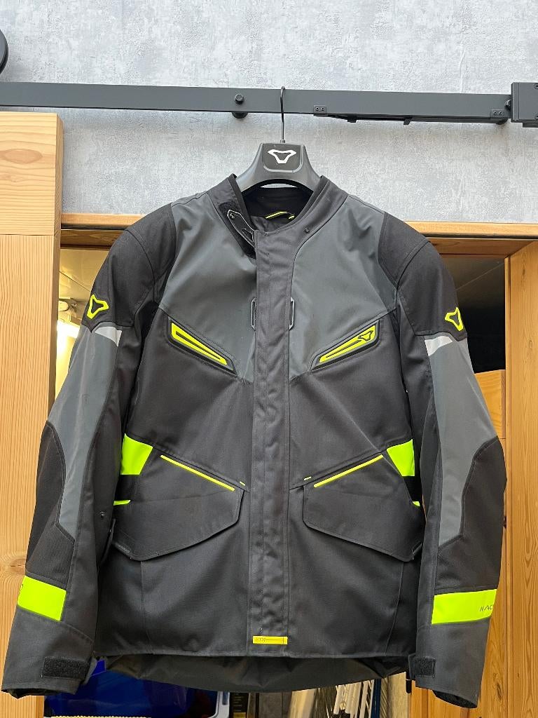 Moto vest Textiel Macna, Ophalen, Jas | textiel, Heren, Nieuw zonder kaartje