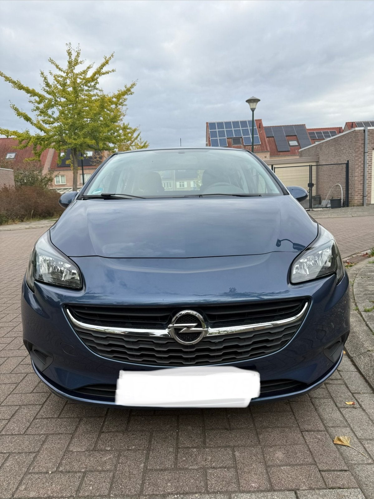 Opel Corsa - 2016 - 1.2 Essence - 1er propriétaire, Autos, Bluetooth, Achat, Particulier, Corsa