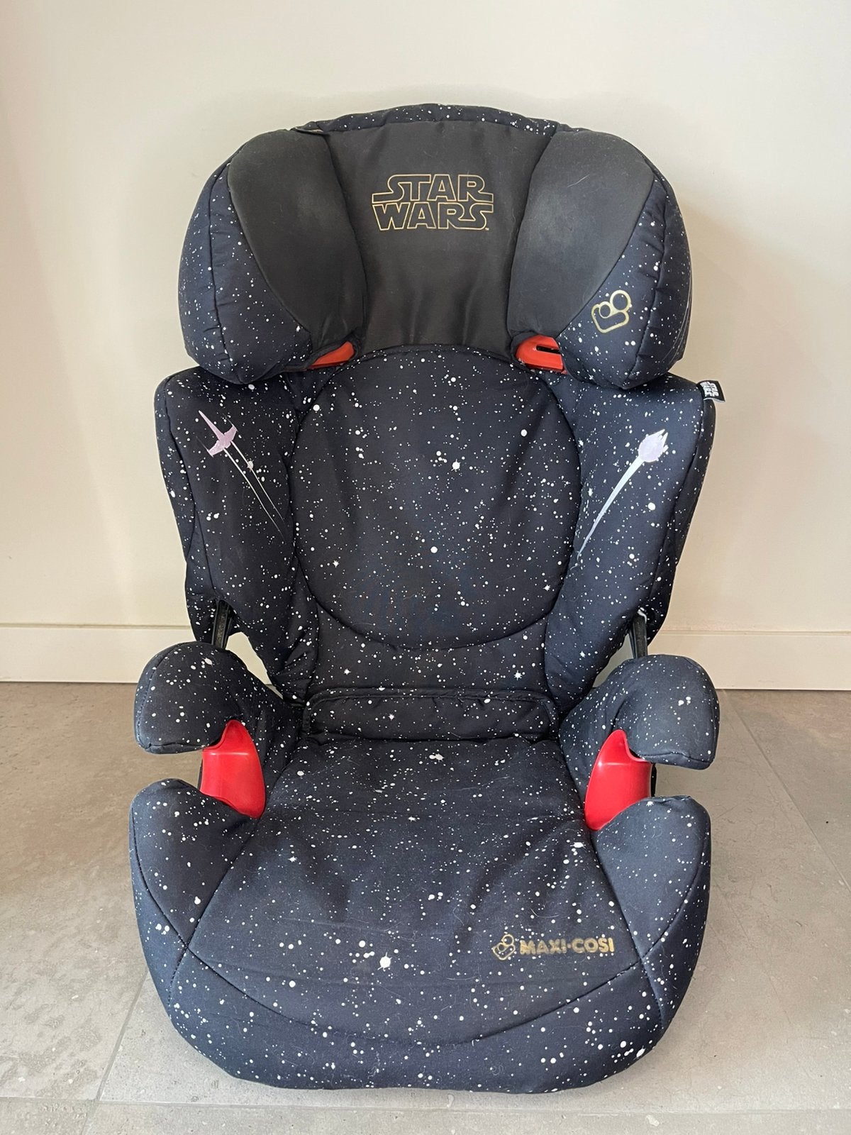 Maxi-Cosi Rodi XP Fix — Édition limitée STAR WARS, Enlèvement, Comme neuf, Maxi-Cosi, Isofix