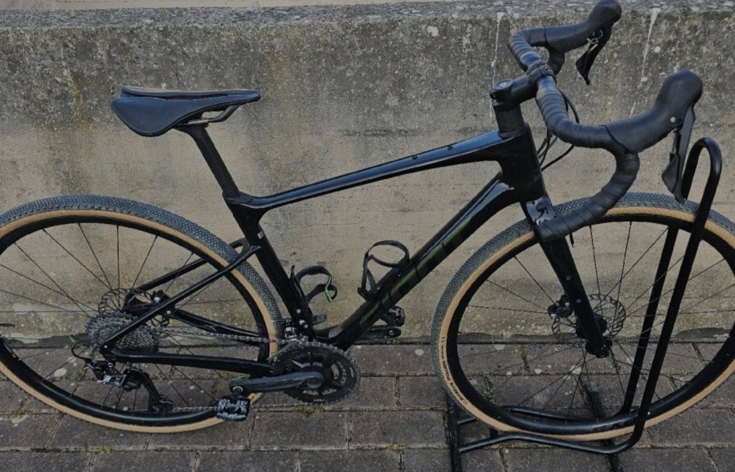 Giant Revolt Advanced 2 2024 ML, Fietsen en Brommers, Ophalen, Giant, Meer dan 20 versnellingen, Schijfrem