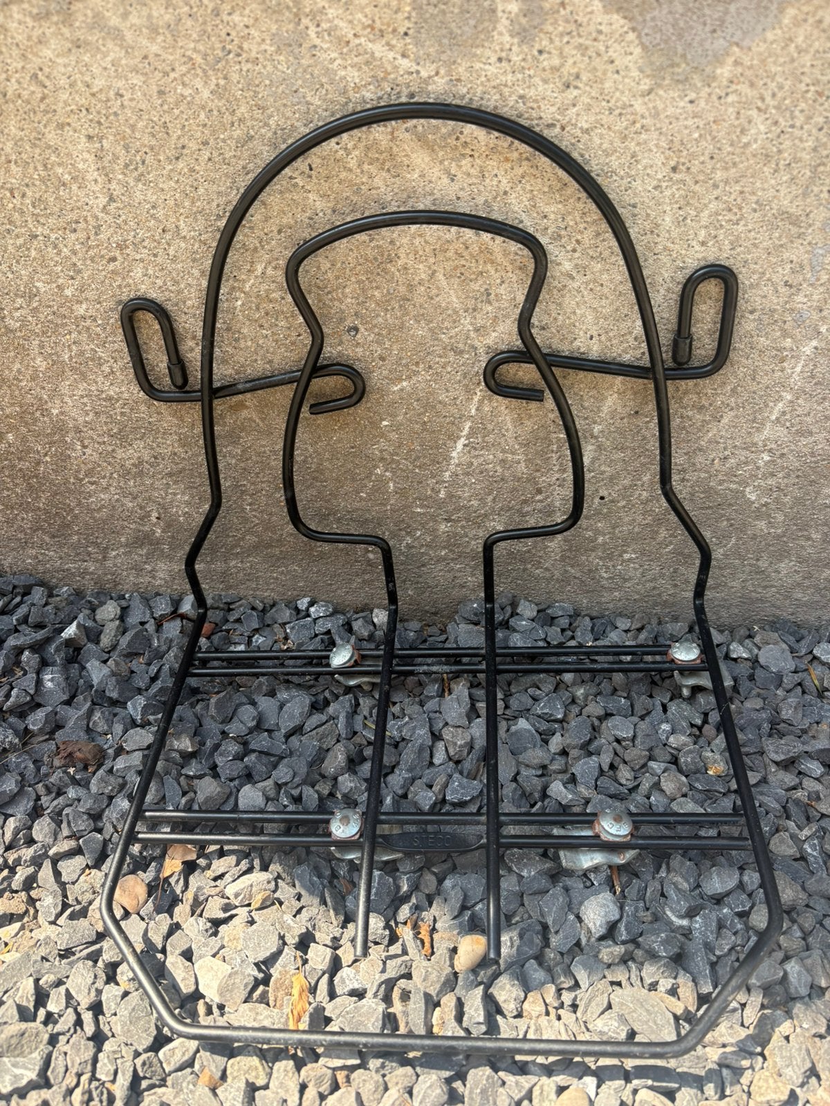 porte-bagages pour vélo, Enlèvement, Comme neuf
