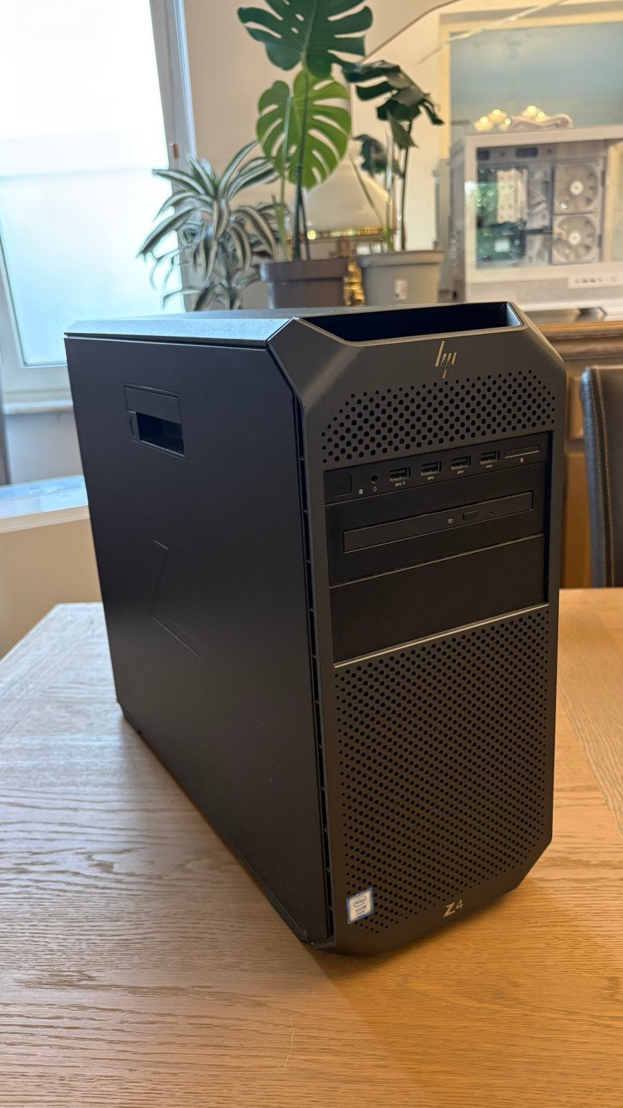 Hp Z4 Workstation: 64gb ram, intel xeon, Nvidia quadro, Ophalen, Zo goed als nieuw, Gaming, SSD