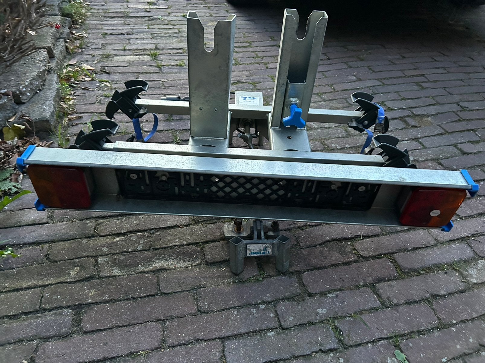 Twinny load fietsendrager, Ophalen, 2 fietsen, Gebruikt, Trekhaakdrager