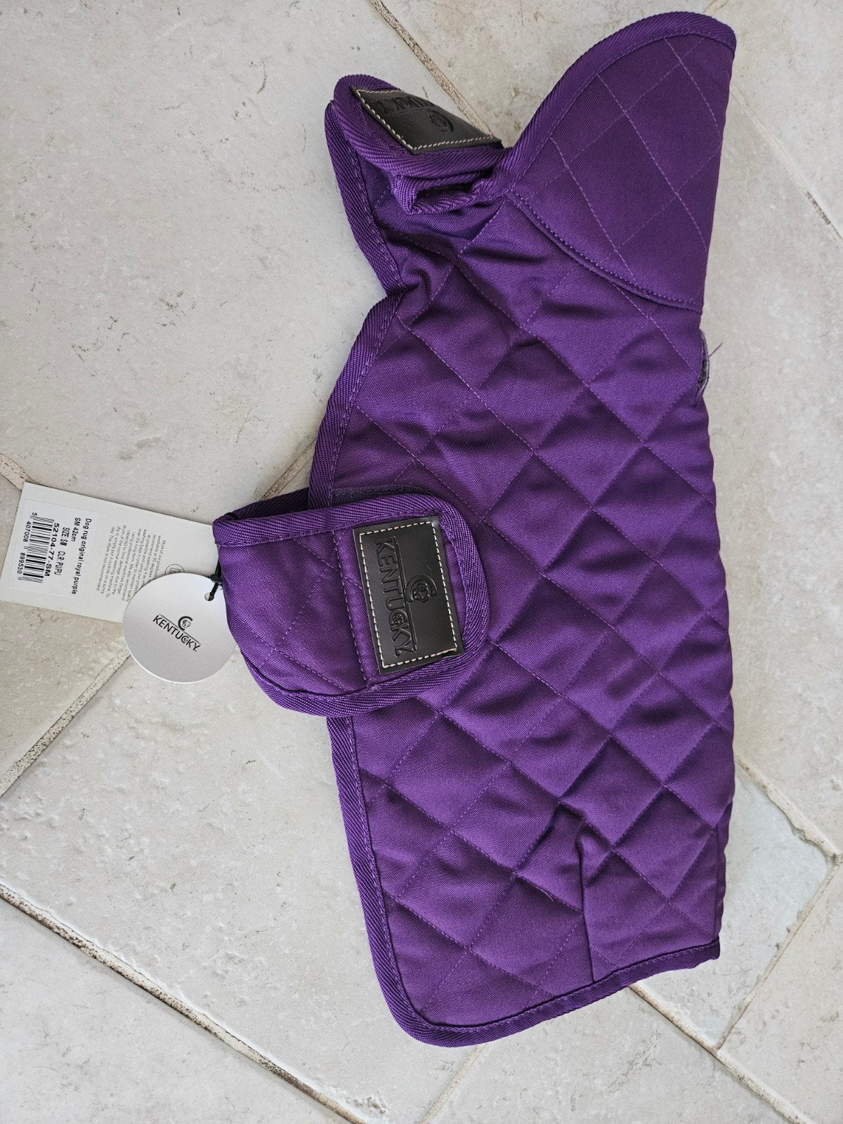 Kentucky winterjas hond maat sm, Animaux & Accessoires, Enlèvement