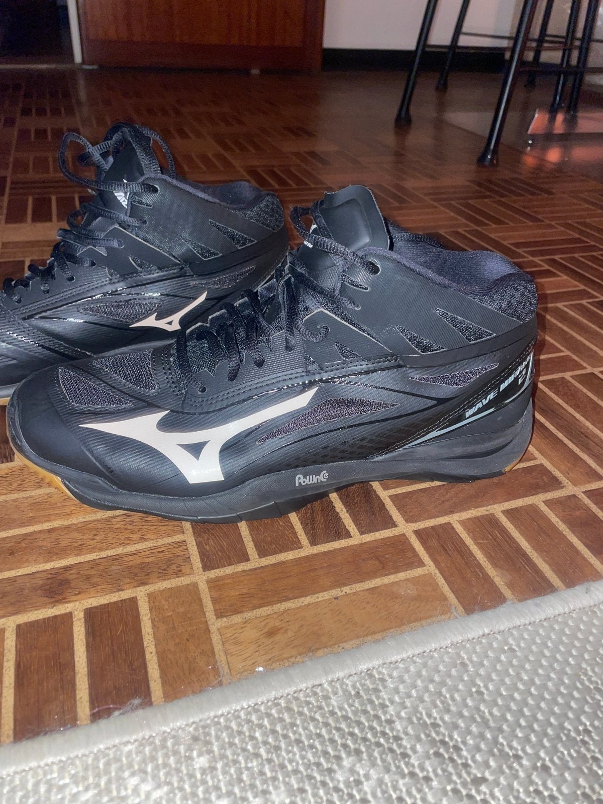 Schoenen Mizuno, Ophalen, Zo goed als nieuw, Schoenen