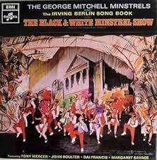 LP/  THE GEORGE MITCHELL MINSTRELS, Ophalen, Zo goed als nieuw, LP