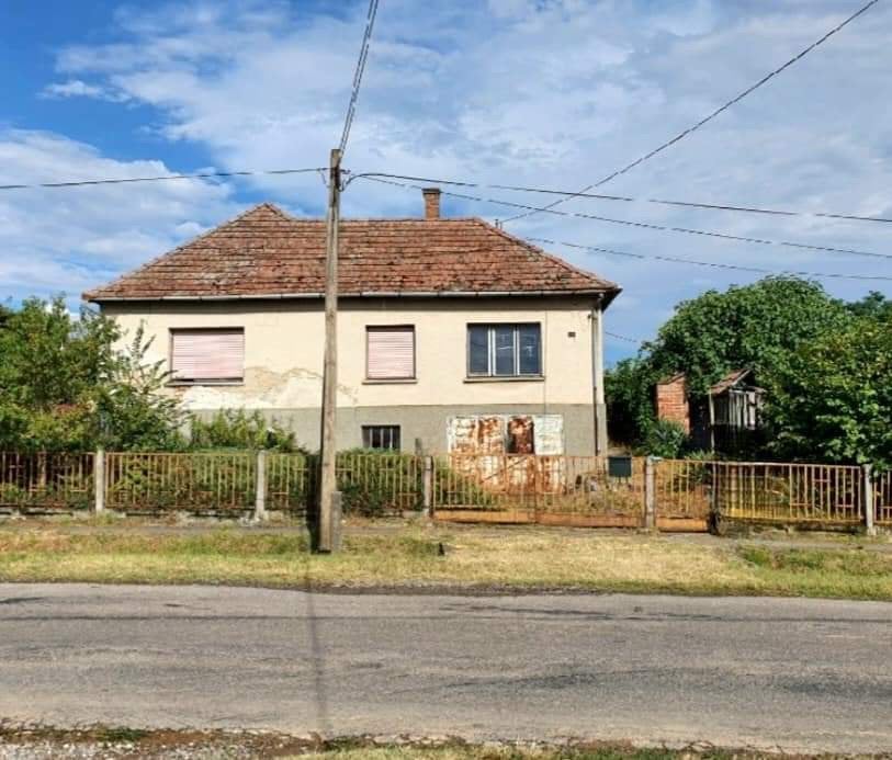 Huis/boerderij te koop Hongarije