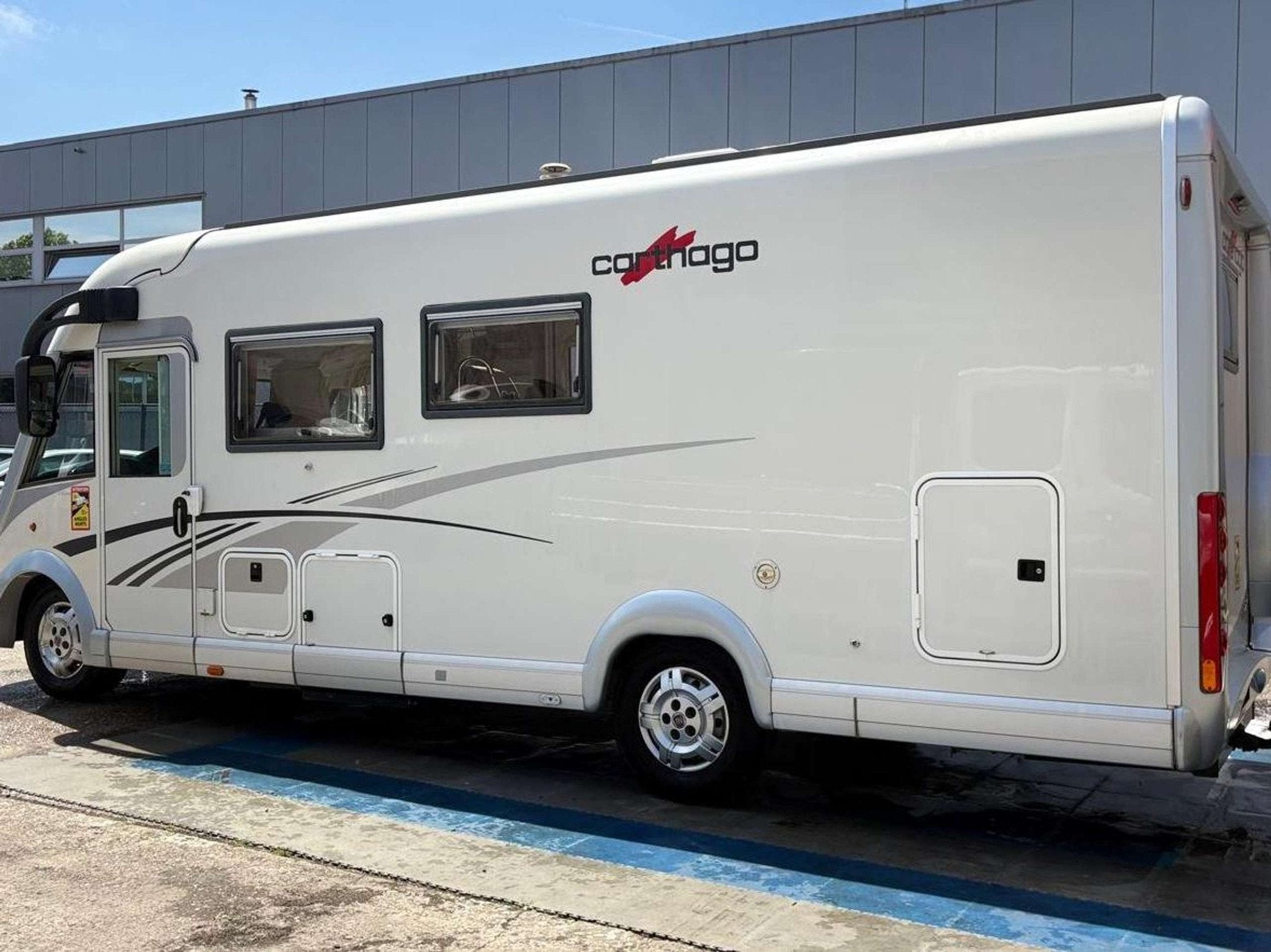 CHIC C-LINE 4.7 (automatique), Autos, Entreprise, Autre carrosserie, Diesel, Automatique