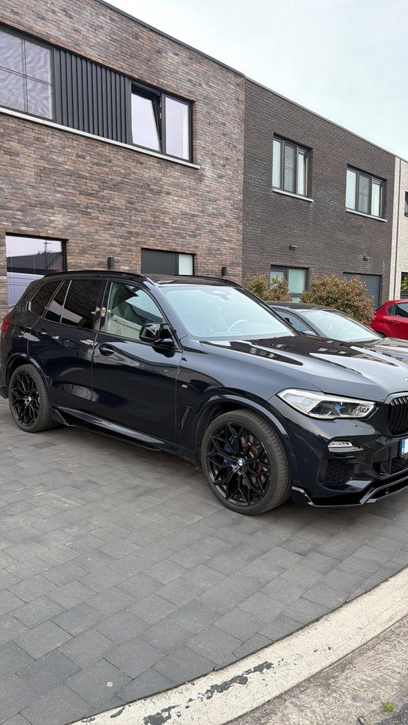 Bmw x5 g05 40i b58 m-pack m-zetels, Auto's, X5, Alcantara, Particulier, 187 g/km