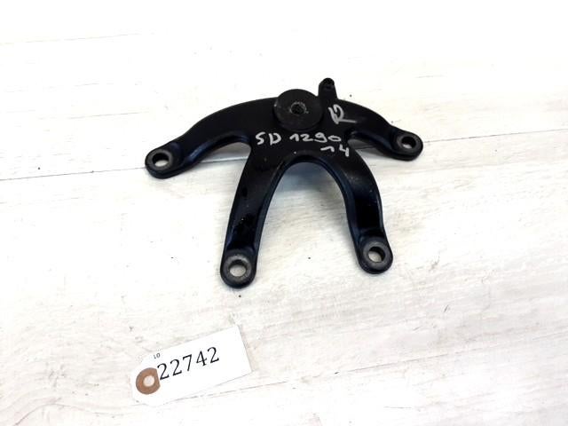 1290 Superduke (R) 2014 - 2016 KTM Beugel D1-45743, Motos, Pièces | Autre