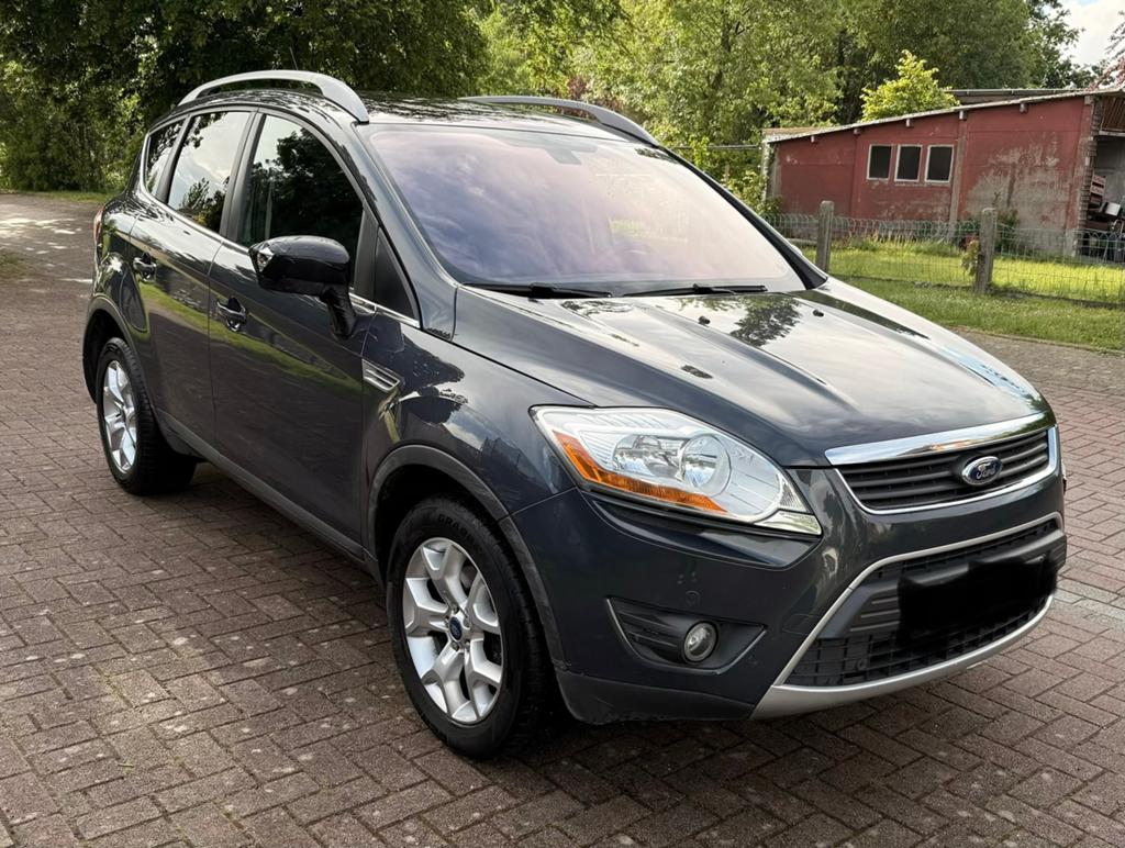 Te Koop Ford Kuga 2.0 Tdci “ Full Option, Autos, Ford, Bluetooth, Euro 5, Achat, Boîte manuelle