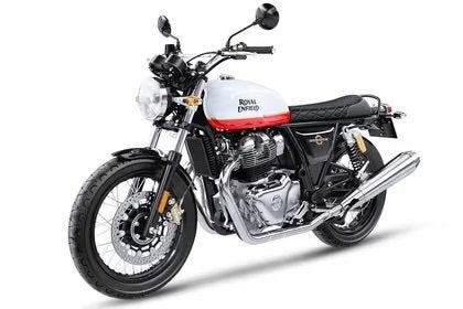 Royal enfield 650 interceptor, Motoren, Motoren | Royal Enfield, Particulier, Gebruikt, Toermotor, 650 cc