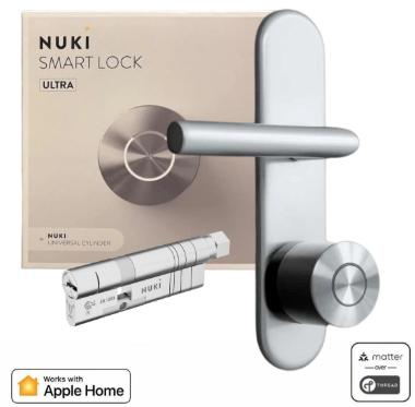 Nuki Ultra - NIEUW smart lock, Verzenden, Nieuw, Overige accessoires, Nuki