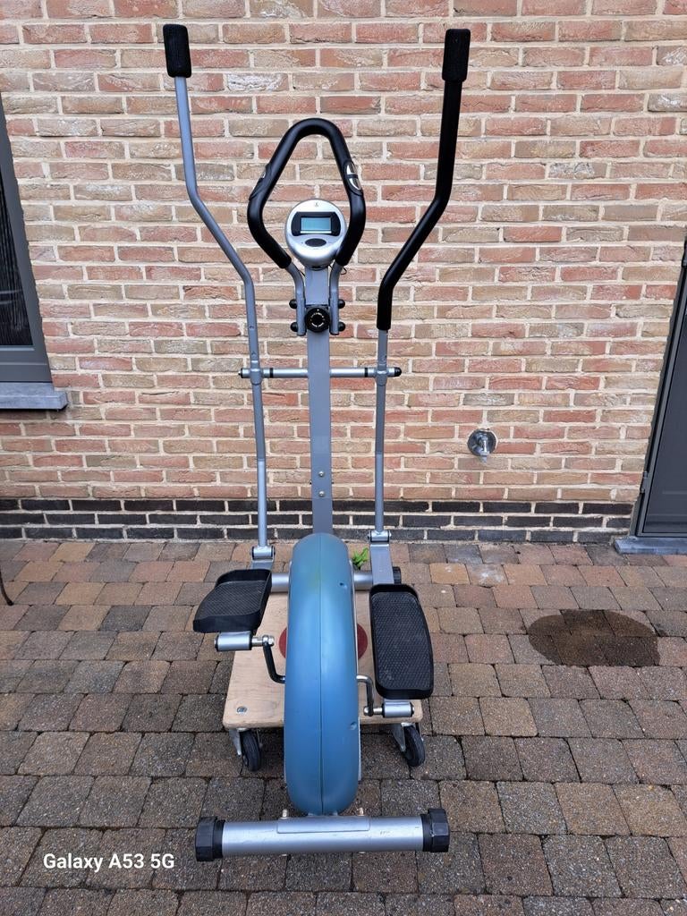 crosstrainer, Ophalen, Gebruikt, Benen, Crosstrainer
