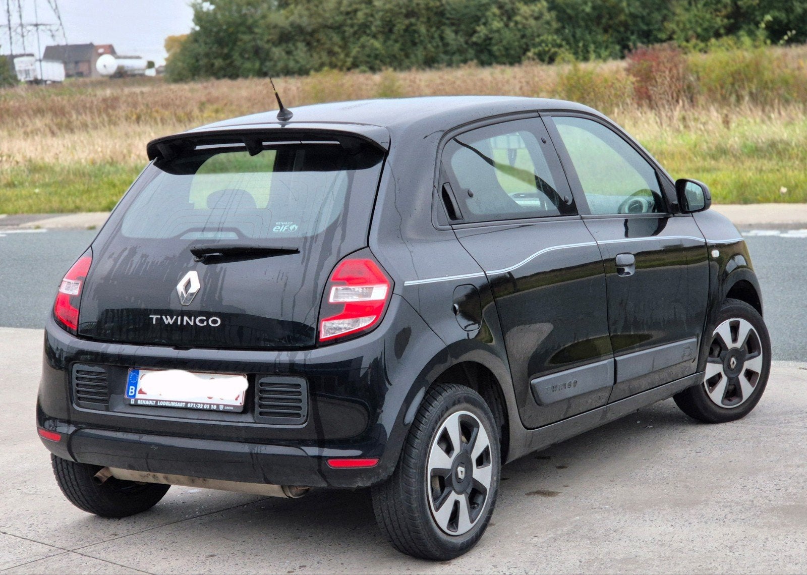 Renault twingo 1.0ess new mod 115mkm clima ctok 5900€, Auto's, Renault, Twingo, Euro 6, 5 deurs, Particulier
