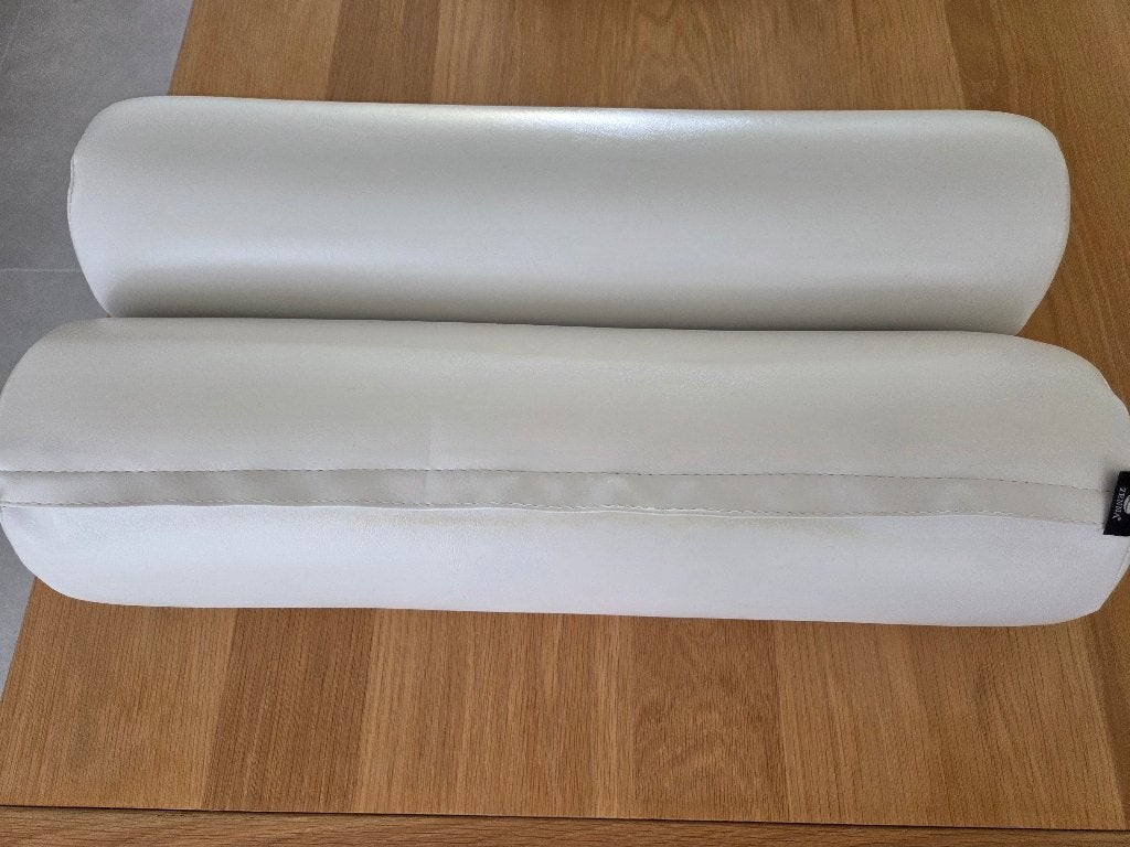 2 knierollen pedicure, Electroménager, Équipement de Soins personnels, Enlèvement, Comme neuf, Soin des mains et des pieds