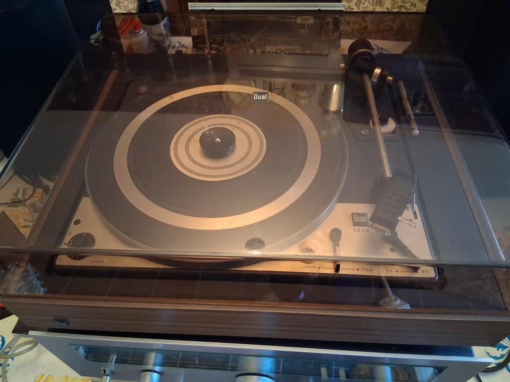 Dual 1226, Enlèvement, Dual