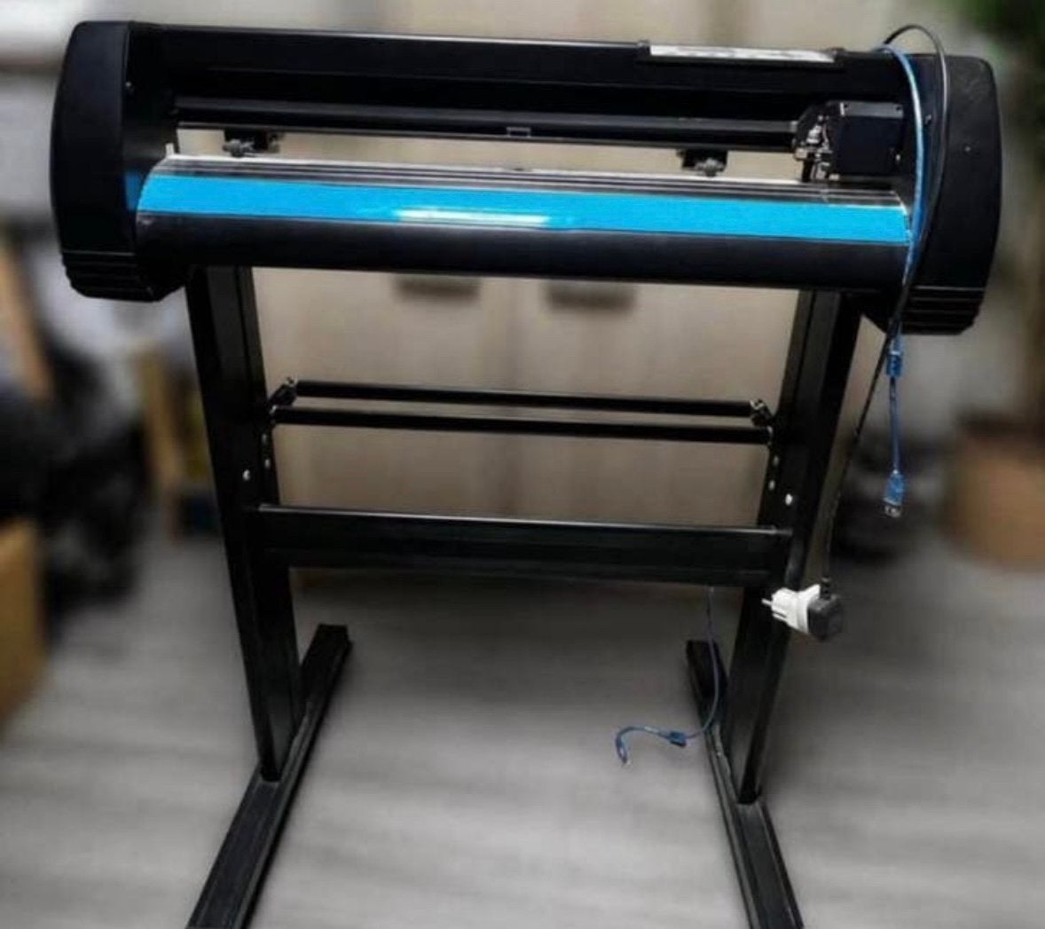 snijmachine, Computers en Software, Printers, Zo goed als nieuw, Ophalen