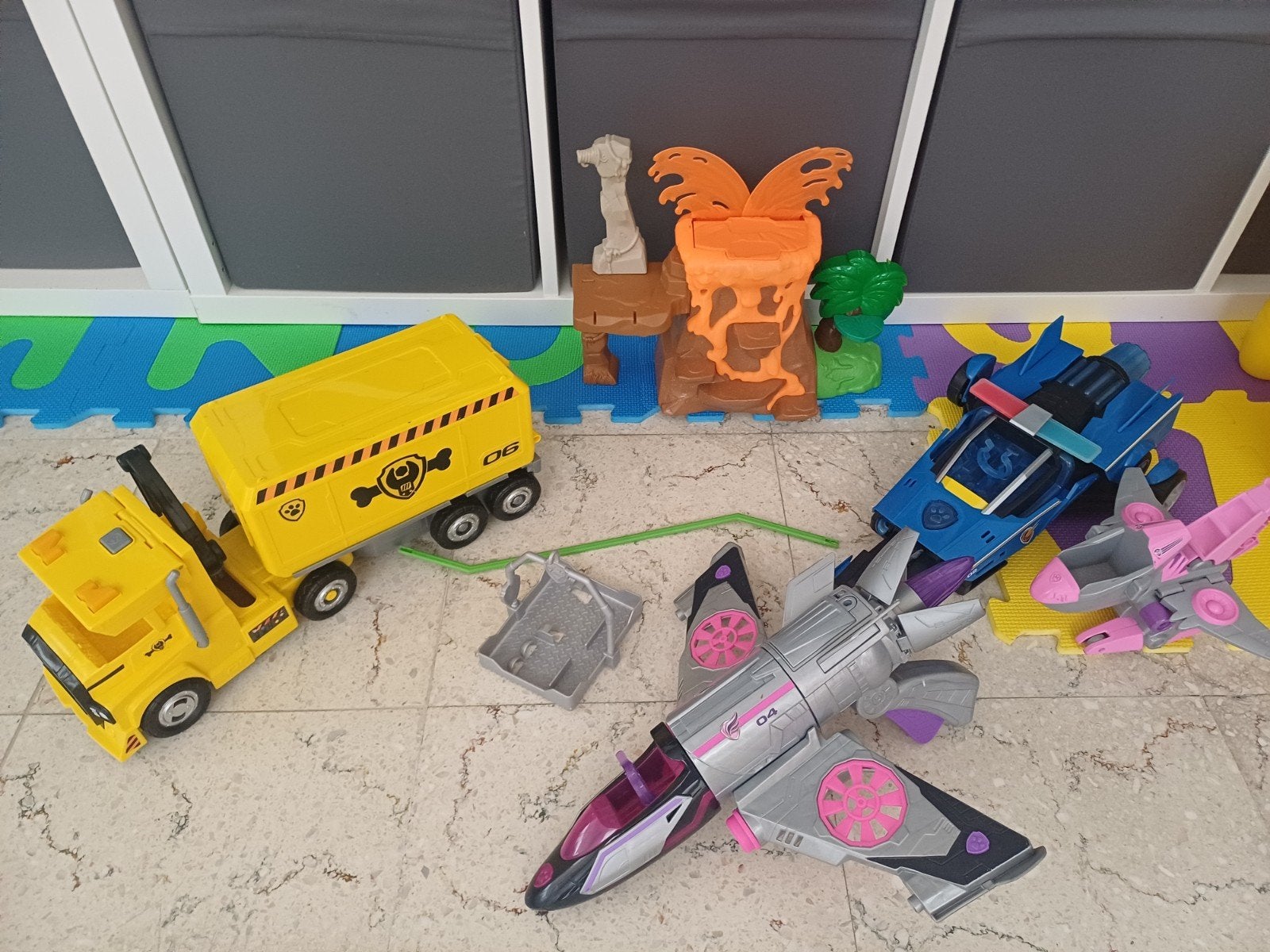 Lot Paw Patrol, Kinderen en Baby's, Ophalen of Verzenden