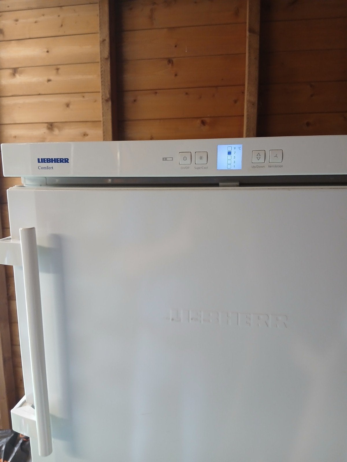 frigo liebherr, Elektronische apparatuur, Ophalen