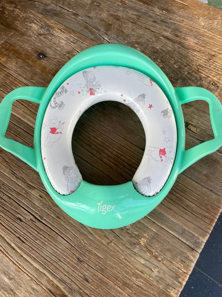 Toiletverkleiner, Kinderen en Baby's, Ophalen, Zo goed als nieuw, Overige typen, Overige merken