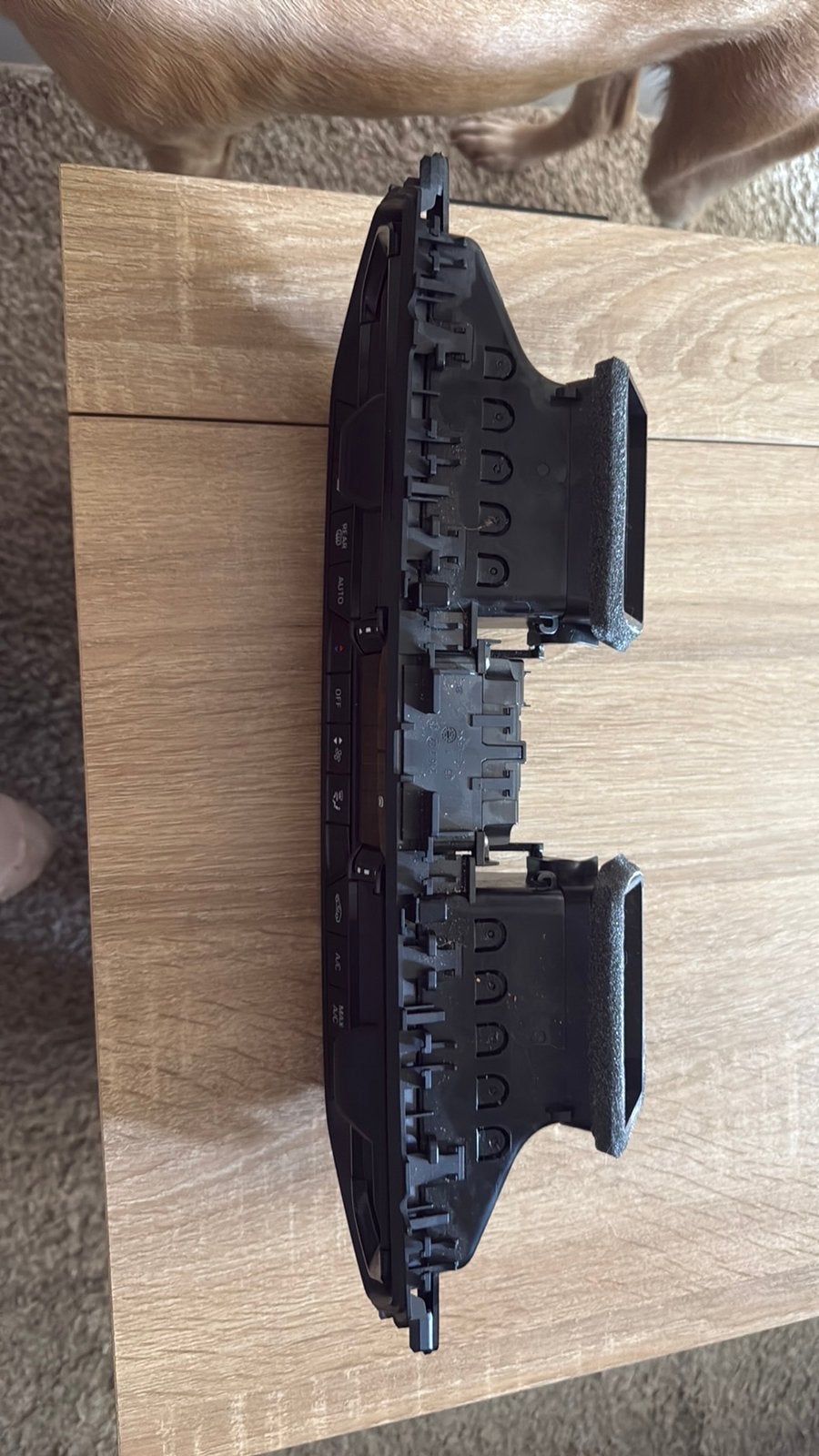 Bloc ventilation bmw f40, Auto's, BMW, Voorwielaandrijving, 4 cilinders, 0 kg, Zwart