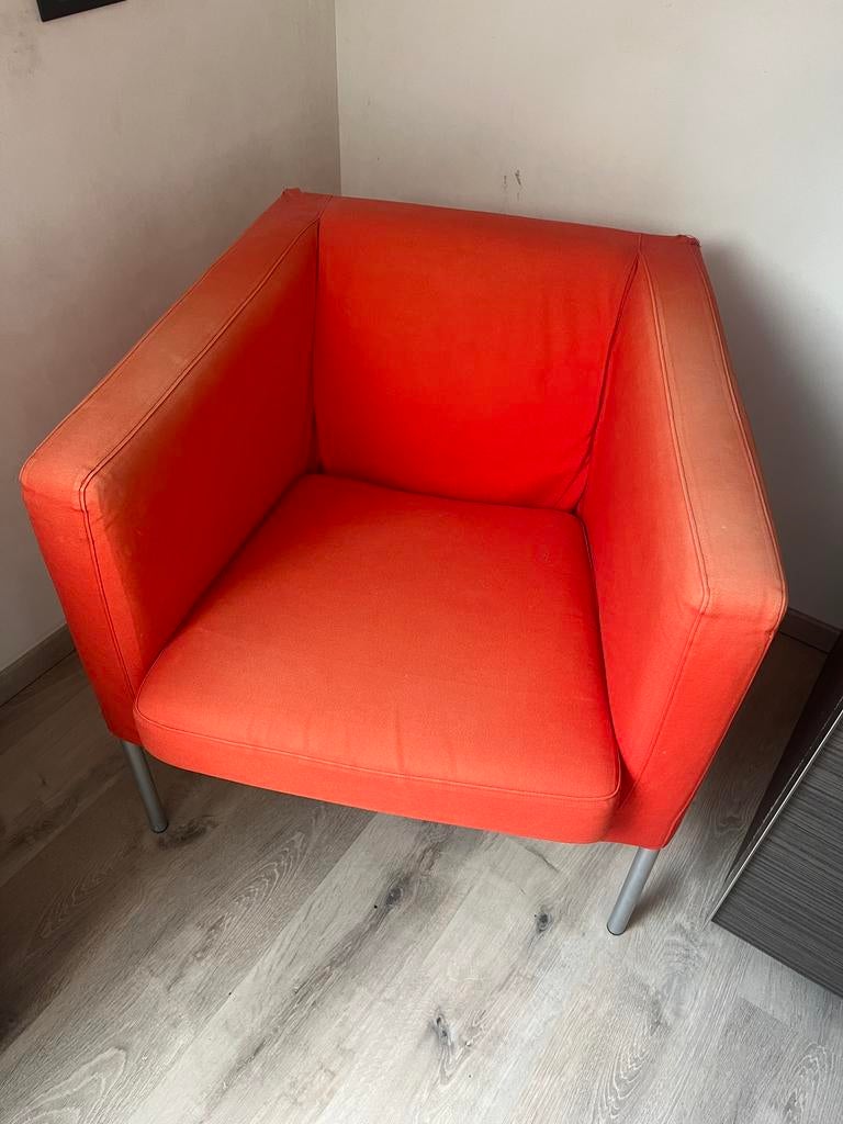 Ikea 1 zit, Ophalen, Gebruikt