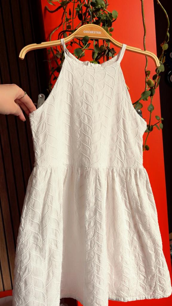 Robe de  cérémonie 8 ans, Enfants & Bébés, Enlèvement, Comme neuf, Fille, Robe ou Jupe