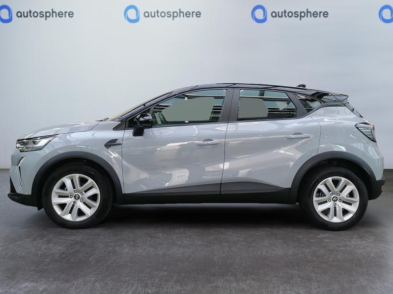 Renault Captur 1.0 TCe Evolution 90 Hp, Argent ou Gris, Achat, Euro 6, Entreprise