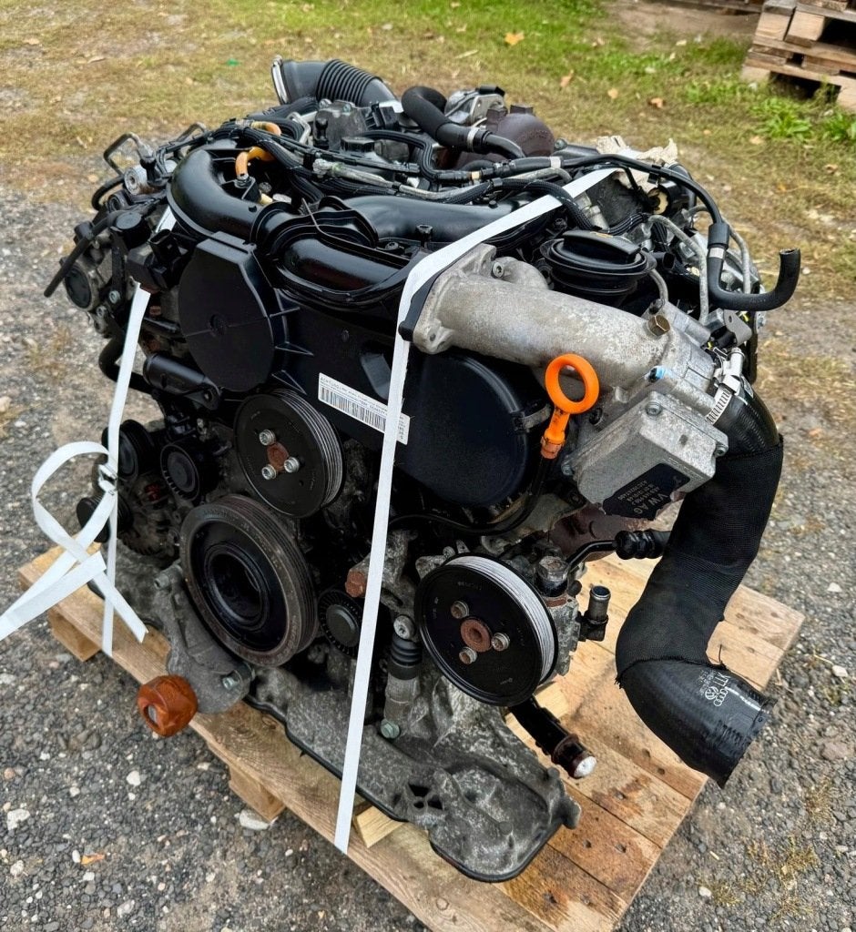 Moteur BMK Complet A6 PHAETON VW AUDI, Envoi, Utilisé, Daihatsu