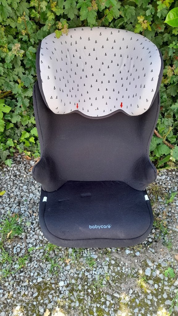 SIEGE REHAUSSEUR 15-36 Kgr, Enlèvement, Utilisé, Dossier réglable, Ceinture de sécurité