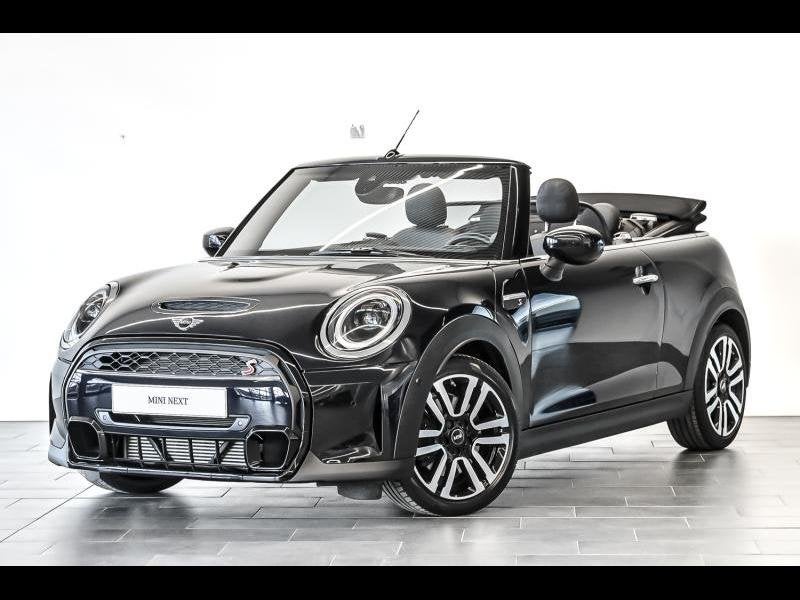 MINI Cooper Classic, Auto's, Automaat, 1998 cc, Lederen bekleding, Cabriolet