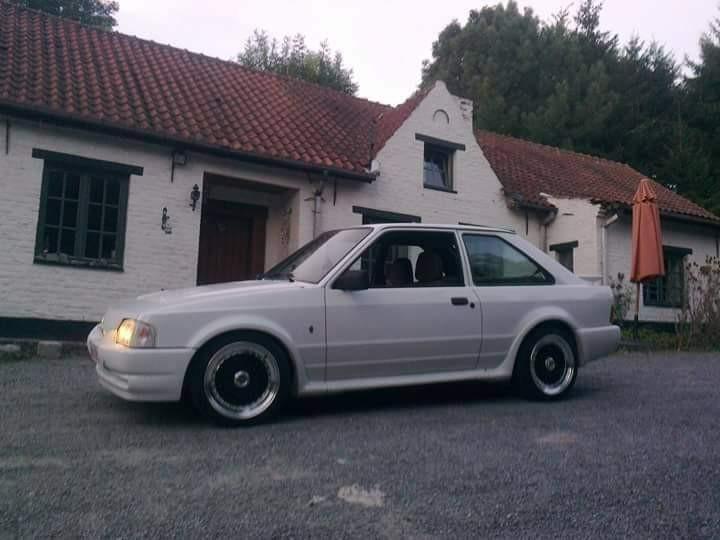 Onderdelen ford fiesta,escort,sierra, Enlèvement, Ford