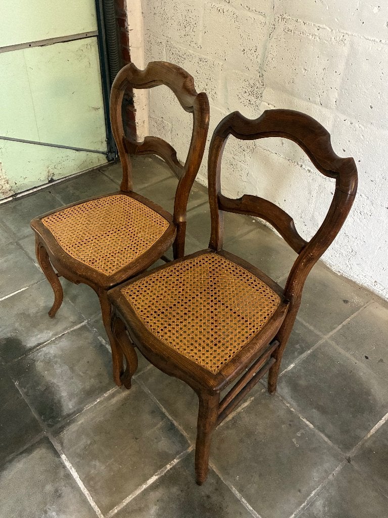 Chaises à donner, Traditionnel, Enlèvement, Utilisé, Bois