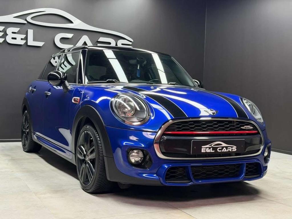 MINI Cooper Mini 1.5A Cooper Pack JCW *Garantie 12 mois*, https://public.car-pass.be/vhr/cb447518-9962-400a-80d1-71e7bed05a73