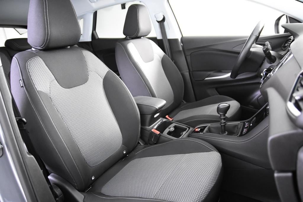Opel Grandland X Design-Line *1ste Eigenaar*Navigatie*, Stof, 1199 cc, Parkeerassistent, 5 deurs