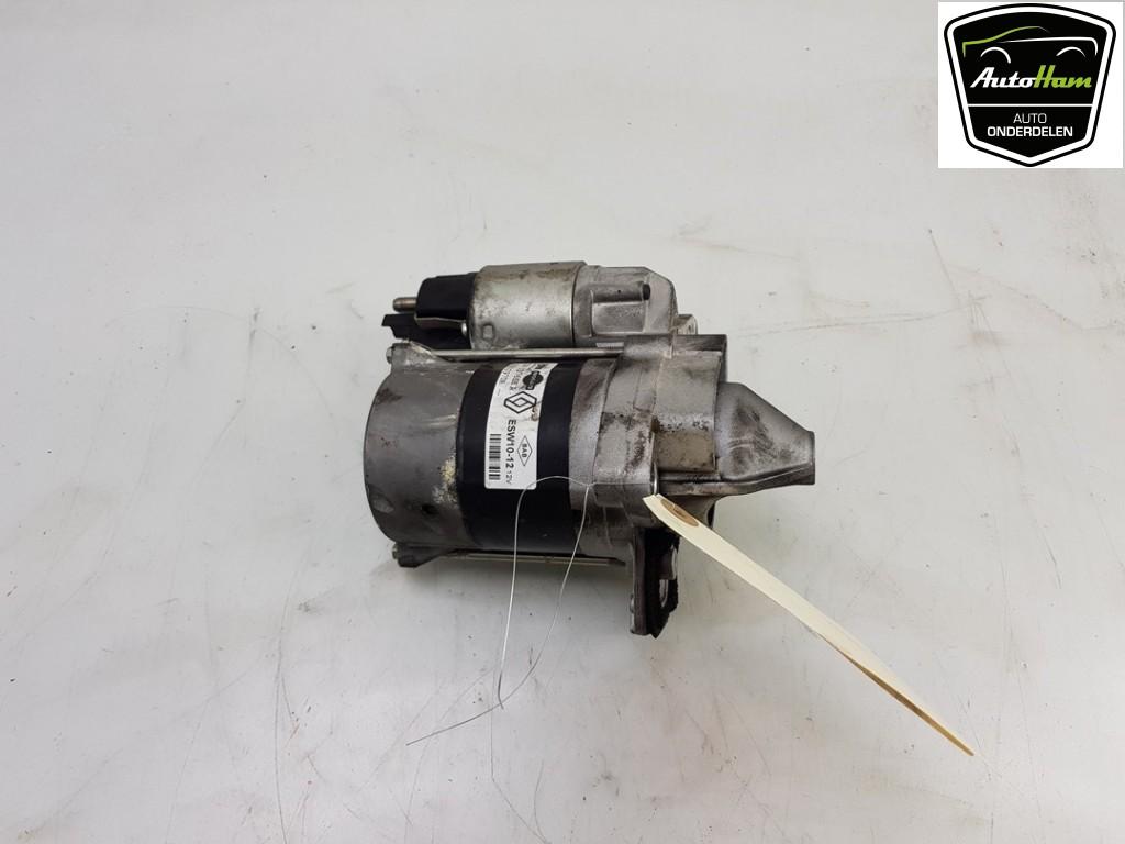 STARTMOTOR Captur (2R) (|233007970R|233009161R|233001071R|), Gebruikt, Renault, Valeo, 100, rue de Courcelles
75017  Paris, FR