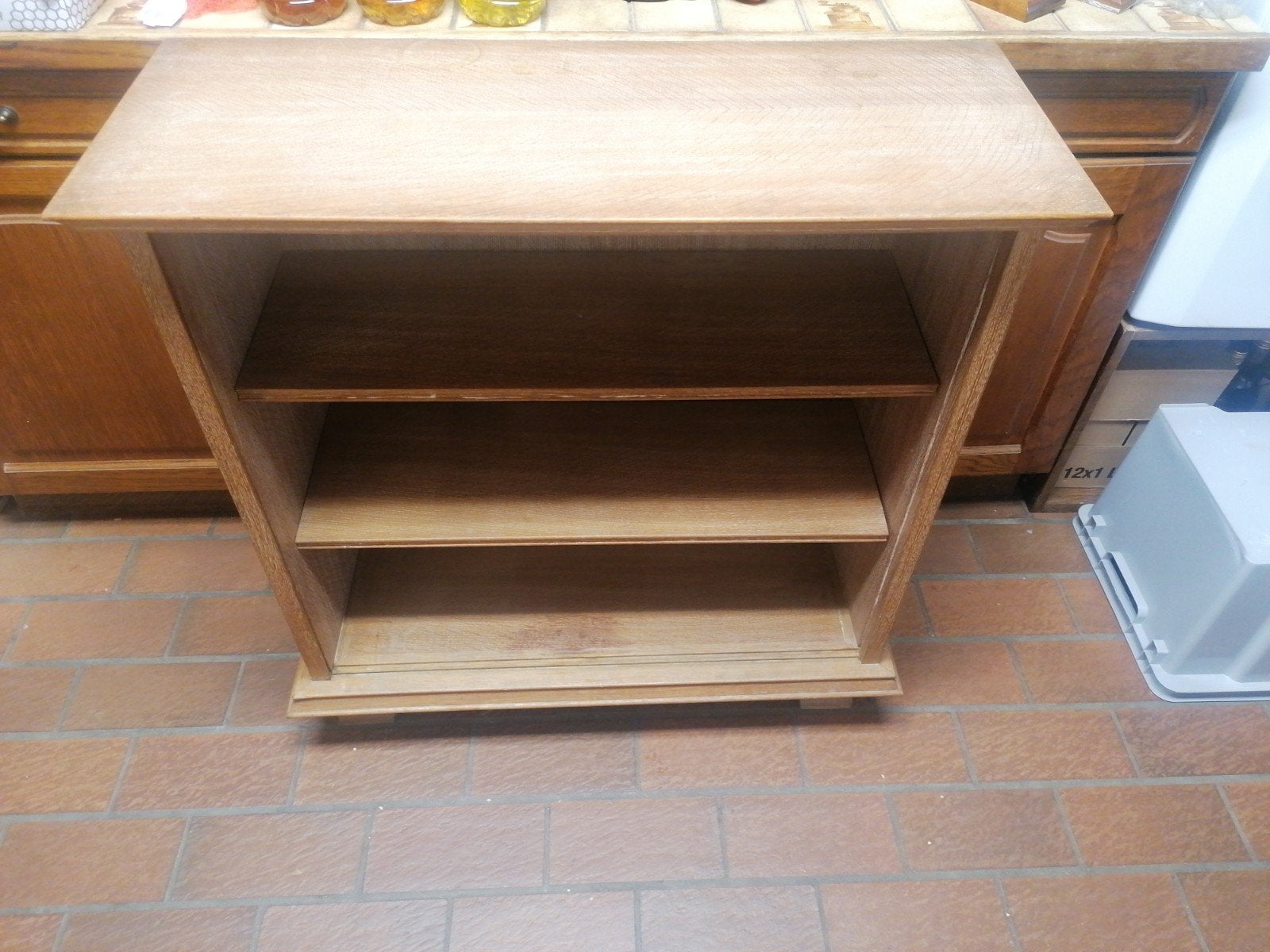 armoire en bois, Maison & Meubles, Enlèvement