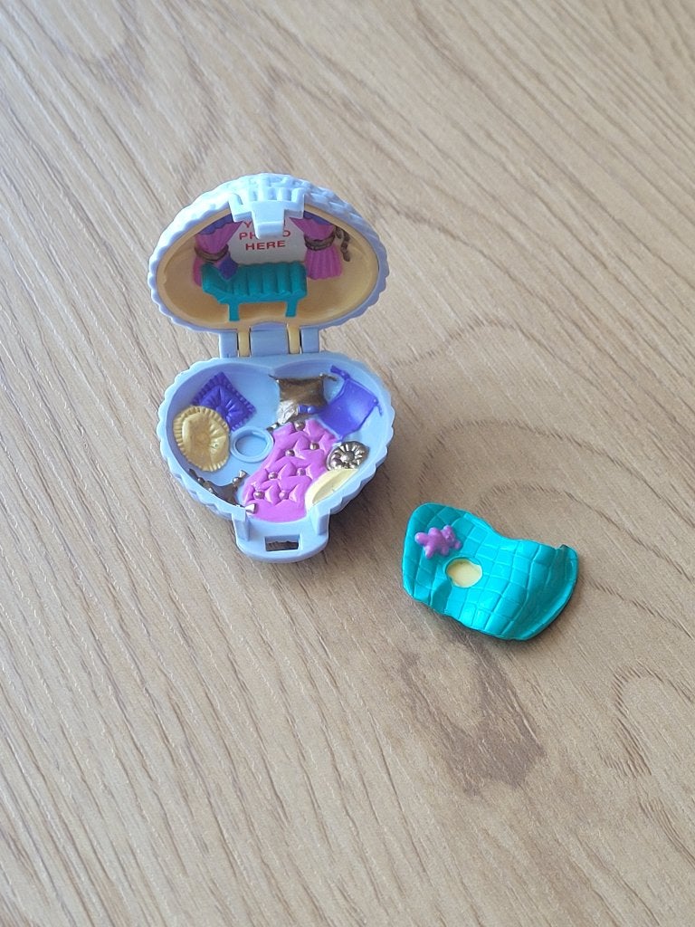 Polly pocket Fuzzy, Enlèvement ou Envoi