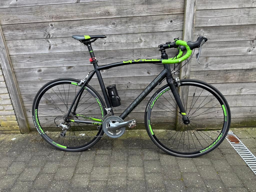 Racefiets (Maat 56) merk Haibike Challenge., Fietsen en Brommers, Heren, Zo goed als nieuw, 53 tot 57 cm, Ophalen