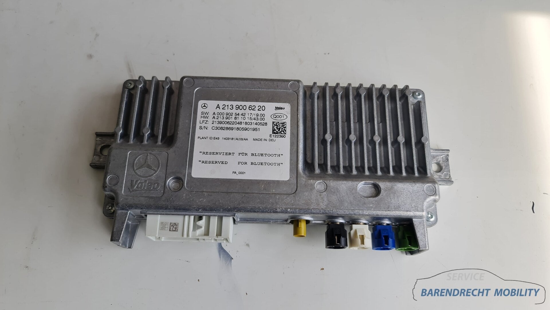 Mercedes W213 S213 E Klasse 360 graden camera module compute, Mercedes-Benz AG, Mercedes-Benz, Utilisé, Mercedesstrasse 120
70372  Stuttgart, DE