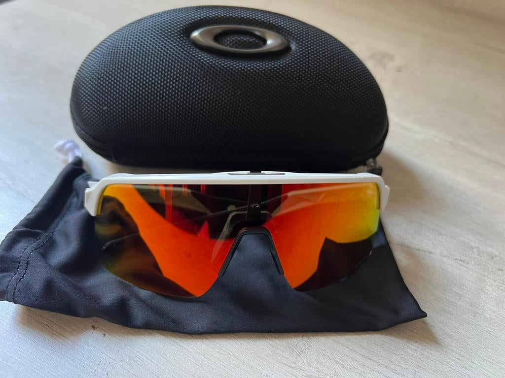 Oakley, Fietsen en Brommers, Ophalen, Zo goed als nieuw