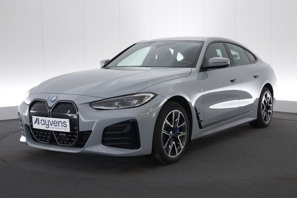 (2ERN966) BMW I4, Auto's, BMW, Bedrijf, Te koop, i4, 360° camera, ABS, Achteruitrijcamera, Airbags, Airconditioning, Alarm, Automatische klimaatregeling