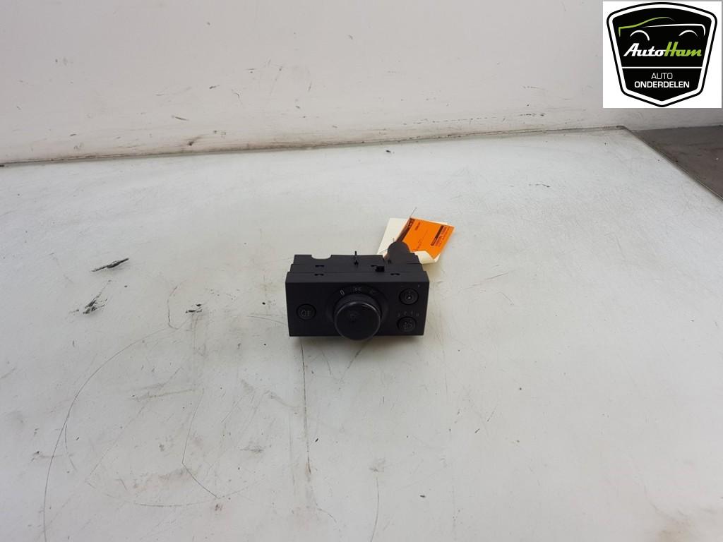 LICHTSCHAKELAAR Opel Vectra C (01-2002/12-2010), Auto-onderdelen, Gebruikt, Opel