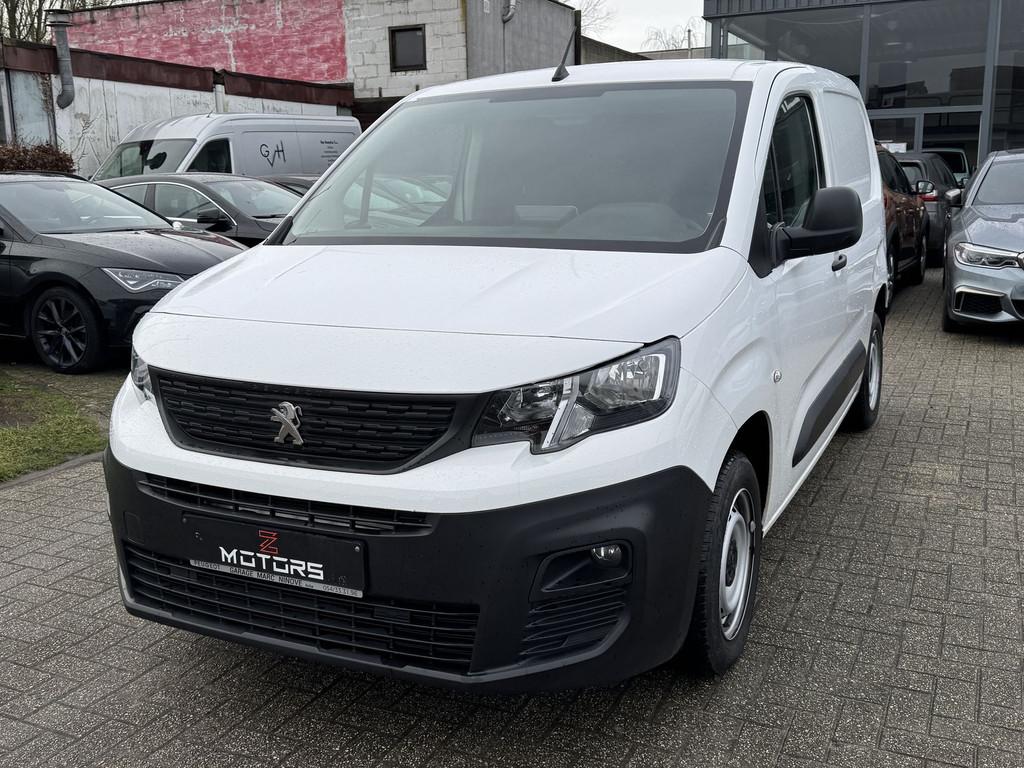 Peugeot Partner | Lichte vracht | 1.5 Diesel | Euro 6, Autos, 144 g/km, Achat, Entreprise, 3 places