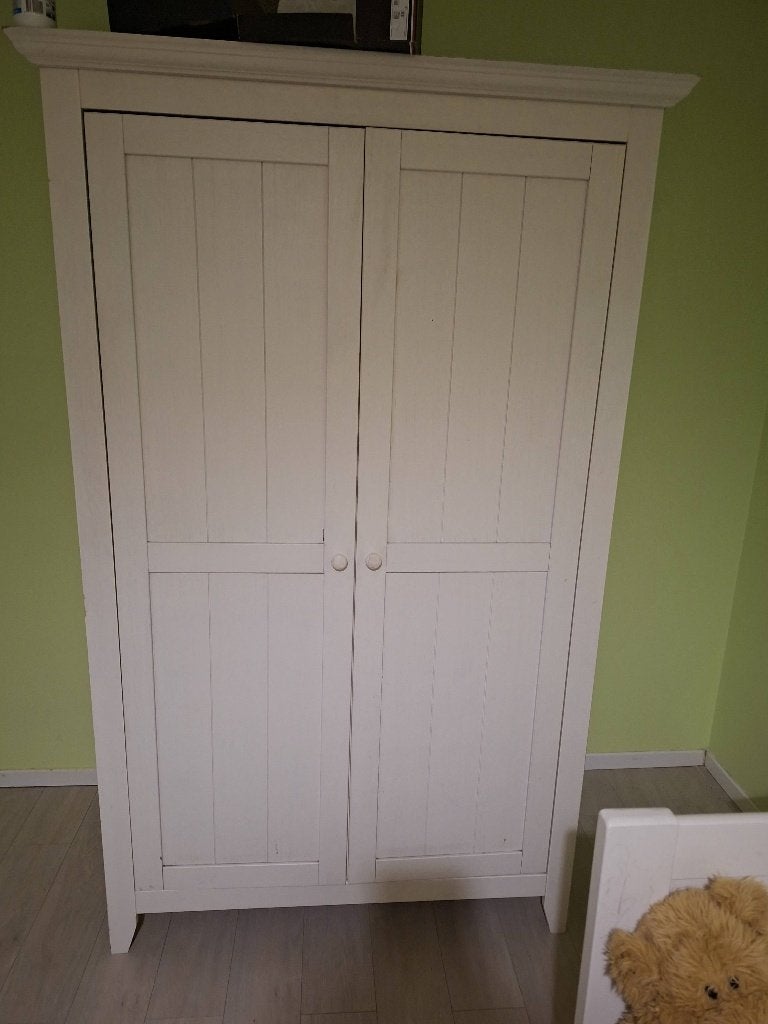 Kleerkast childwood, Huis en Inrichting, Ophalen, Gebruikt