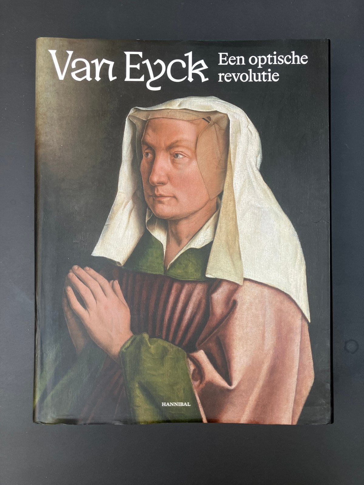 Van Eyck een optische revolutie Borchert Martens Dumolyn, Ophalen