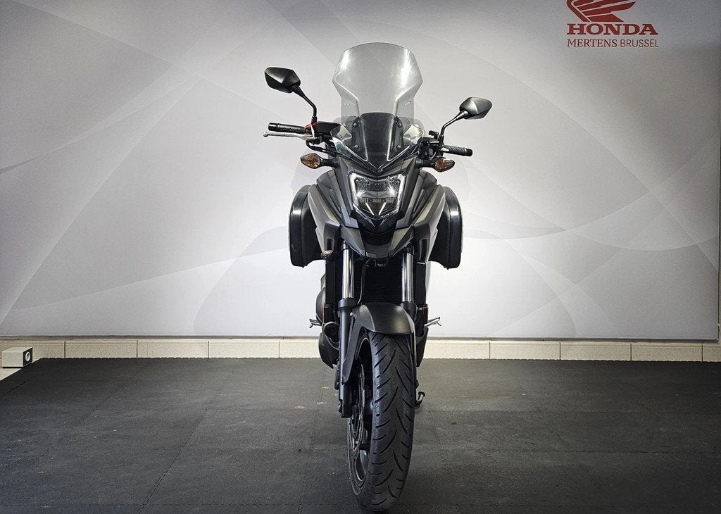 Honda NC750X DCT (bj 2019), Motoren, Motoren | Honda, 750 cc, Bedrijf, Meer dan 35 kW, Overig