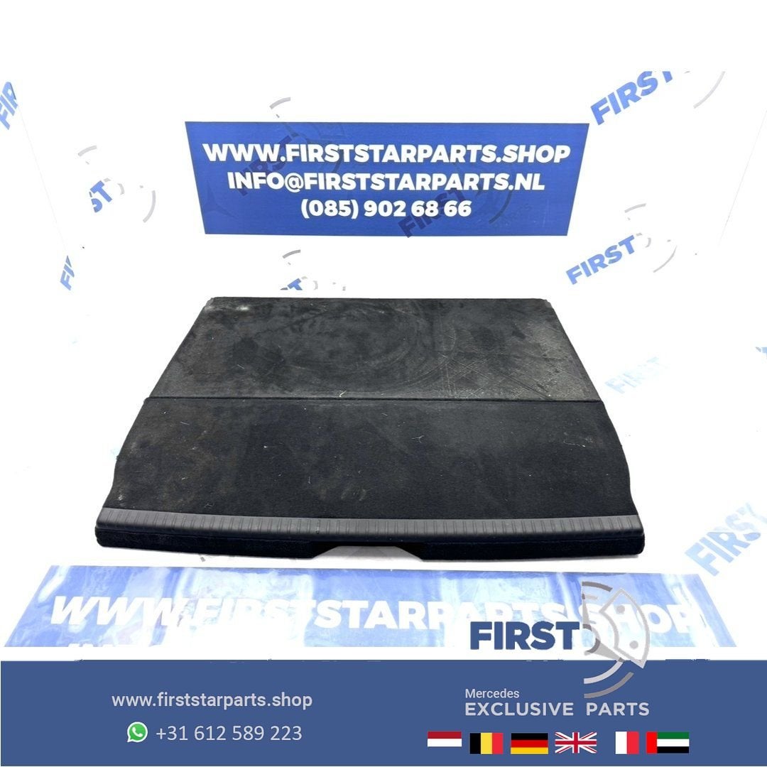 W253 Kofferbakmat A2536807306 Mercedes GLC Klasse 2016-2021, Gebruikt, -, Ophalen of Verzenden, -